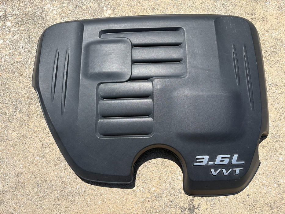 2013 - 2020 Dodge Challenger Engine Cover OEM 04593903A