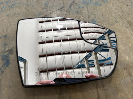2013-2016 Ford Escape Passenger Side View Mirror Power Heated #CJ54-17K707-AA