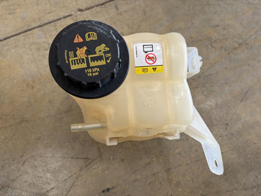 Original OEM 2009-2012 Ford Flex Coolant Recovery Bottle Reservoir YU5A-8B099-FA