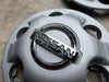 Set of 4 2004-2019 Nissan Titan Armada Wheel Center Hubcap Hub Cap 40315-7S000