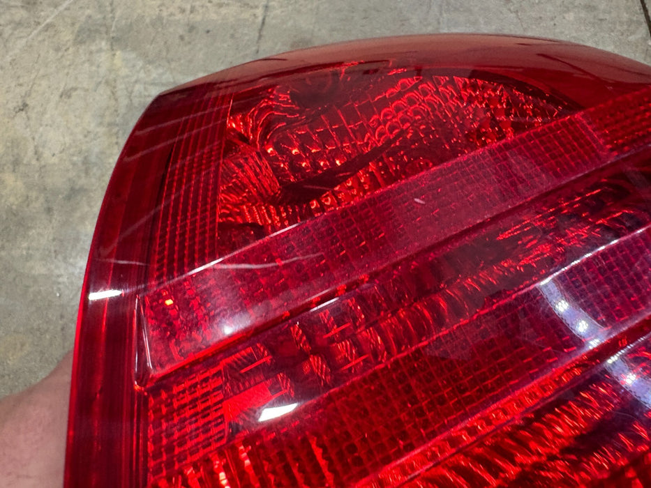 2008-2013 Nissan Rogue Tail Light Assembly Right passenger side OEM