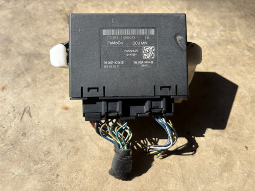 2015-2020 Ford F250 Passenger Right Front Door Control Module DG9T14B533FB OEM