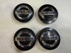 SET OF 4 2019 - 2023 NISSAN KICKS WHEEL RIM CENTER CAP HUBCAP OEM
