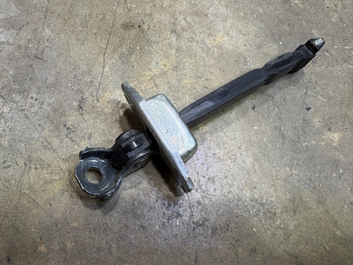 2012-2015 HONDA CIVIC REAR RIGHT STOPPER STOP DETENT DOOR CHECK STRAP OEM