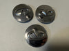 Set of 3 2017 - 2020 Infiniti QX60 Wheel Center Cap Hubcap OEM