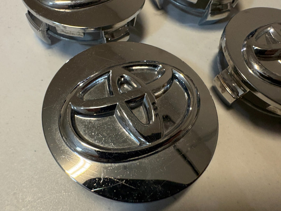 Set of 4 2012 - 2017 Toyota Camry Wheel Center Cap OEM