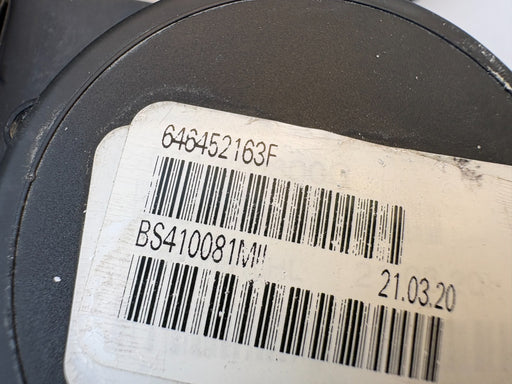 2020 - 2025 NISSAN VERSA REAR LEFT SIDE SECOND ROW SEAT BELT SEATBELT 646452163F