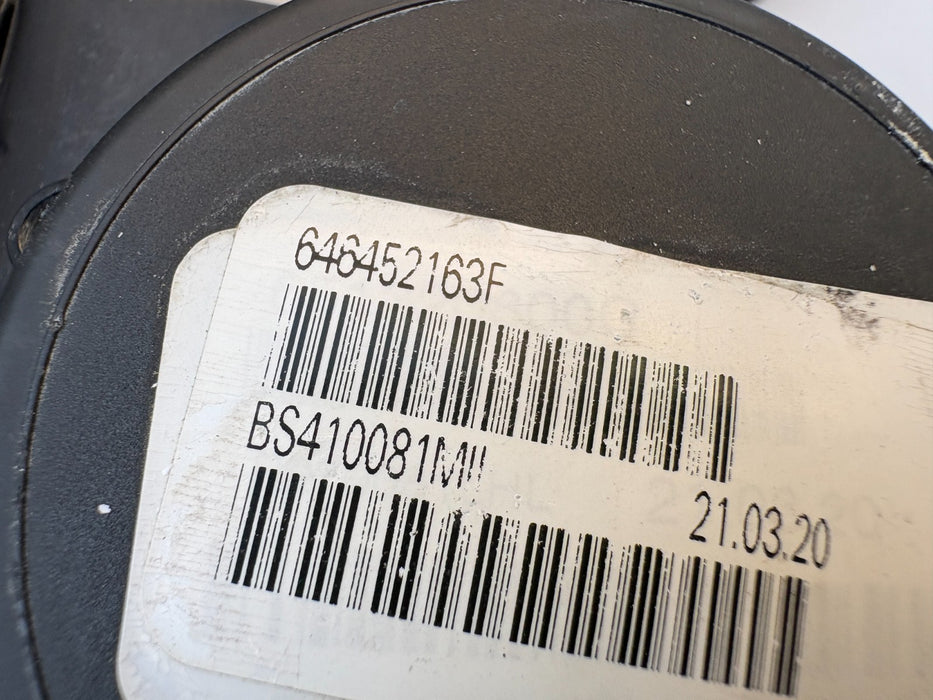 2020 - 2025 NISSAN VERSA REAR LEFT SIDE SECOND ROW SEAT BELT SEATBELT 646452163F