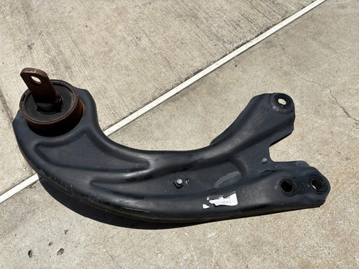 2017-2022 Honda CRV, CR-V Control Arm Rear Left Side Bolt On Black Steel Rubber
