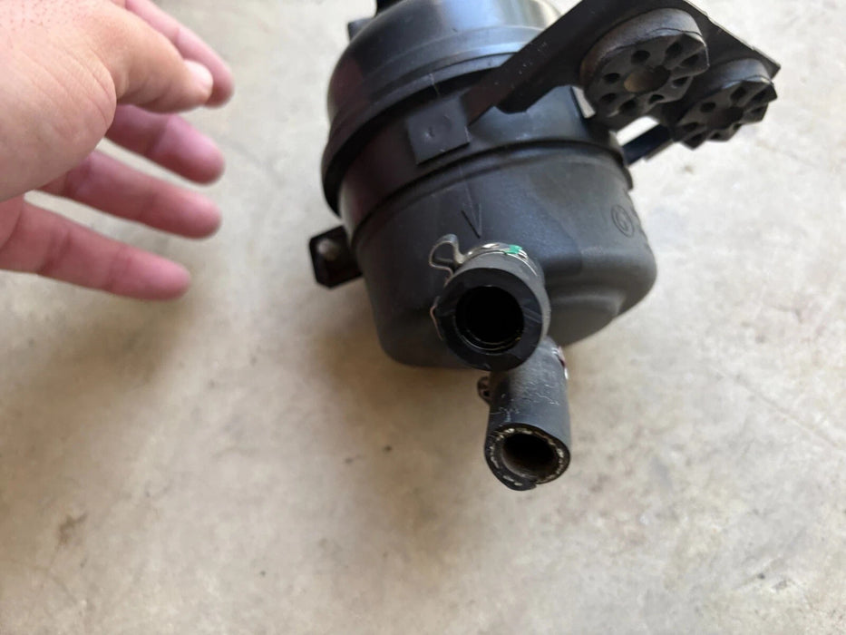 2006-2015 BMW X3 3.0SI 328i, 128i, M3 Power Steering Fluid Reservoir Bottle Tank