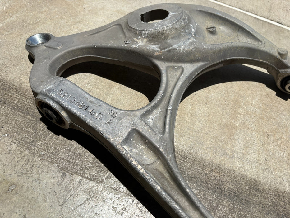 OEM, 2014-2021 Jeep Grand Cherokee Rear Right Side Lower Control Arm #52124814AD