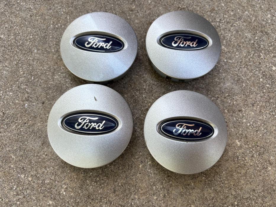 Set of 4 2013 - 2019 Ford Taurus Wheel Center Cap Hub OEM