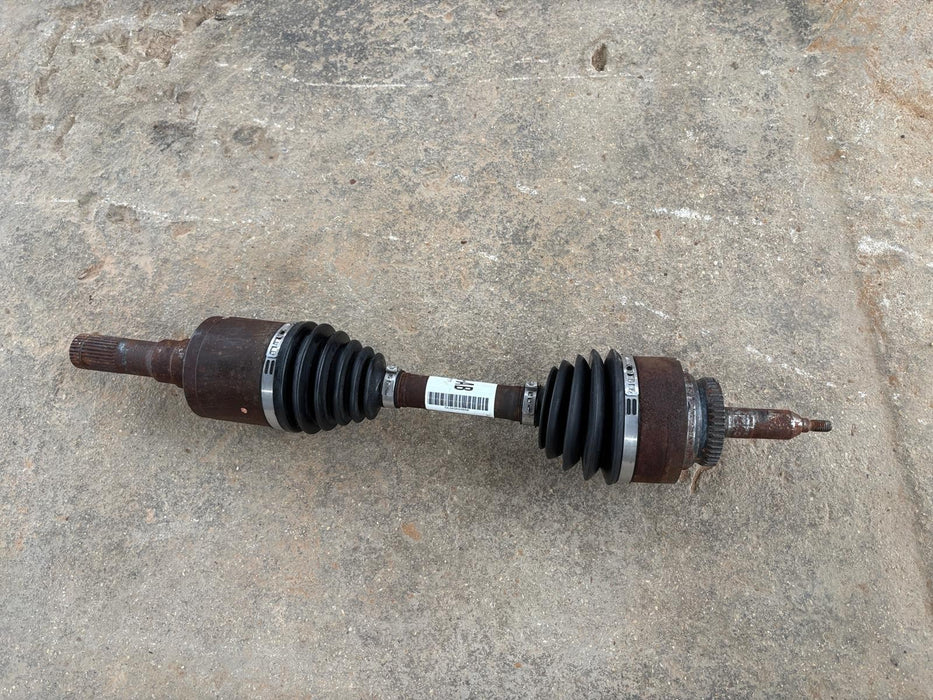 2018-2020 Ford F-150 Front Left Axle Shaft GL34-3A428-AB OEM