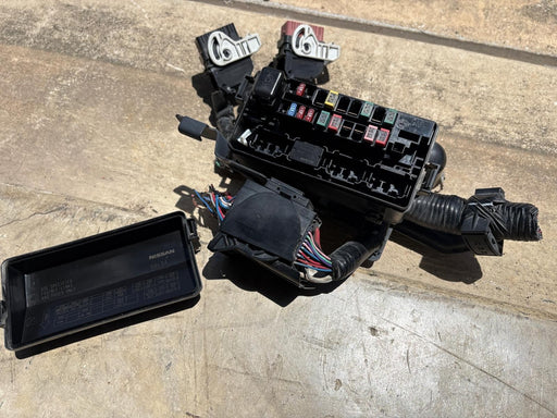 2020 - 2024 NISSAN VERSA Engine Fuse Box OEM