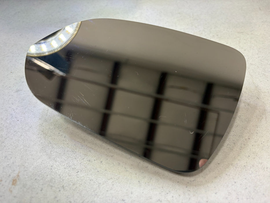 2018 2019 2020 2021 2022 Kia Rio Left Side Mirror Glass OEM 50033 LH