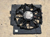 2013-2017 BMW X3 Radiator Fan Motor Assembly OEM