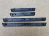 2010-2015 Toyota Prius Set Front & Rear 4 Doors Scuff Plate Step Trim Panel OEM