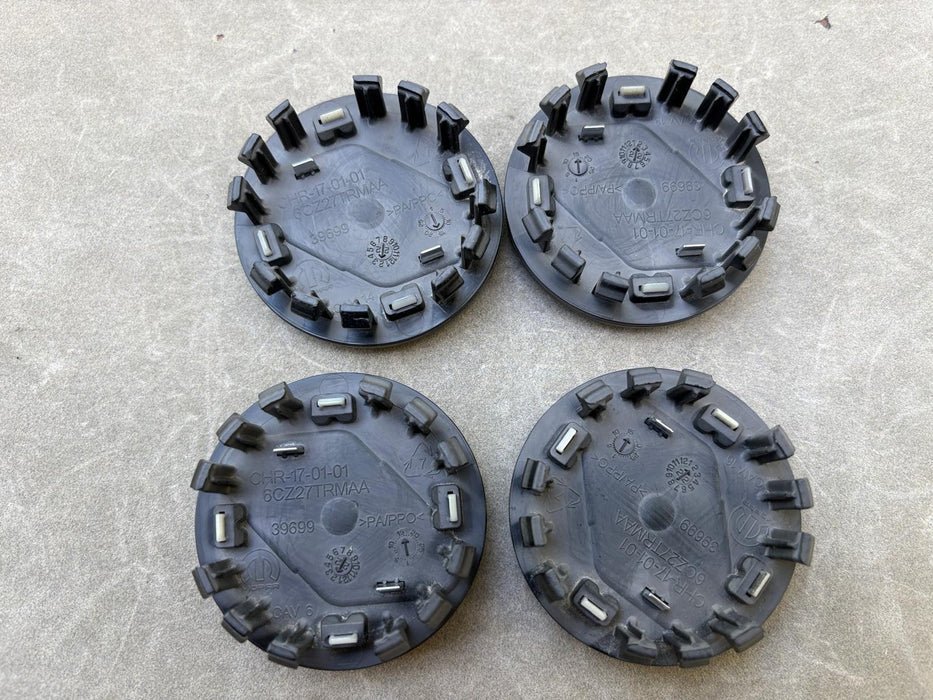Set of 4 2020 - 2023 Dodge Challenger Wheel Center Cap OEM