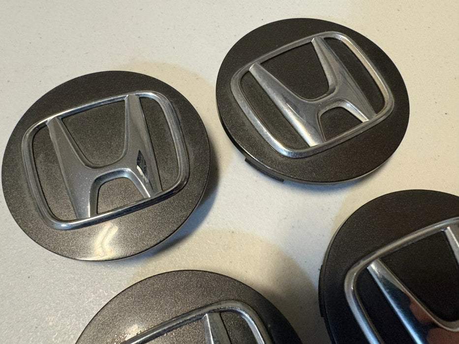 Set of 4 2016 - 2022 Honda HR-V HRV Wheel Center Caps OEM