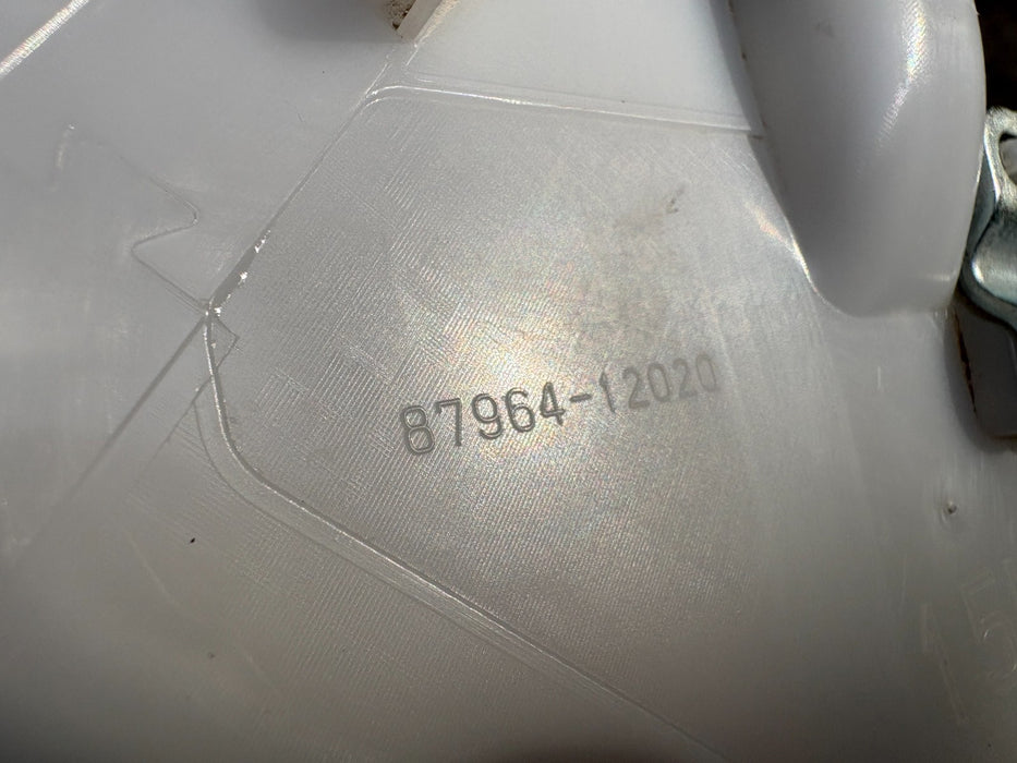 2019-2024 TOYOTA COROLLA FRONT LEFT SIDE DOOR ACCESS COVER #87964-12020 OEM