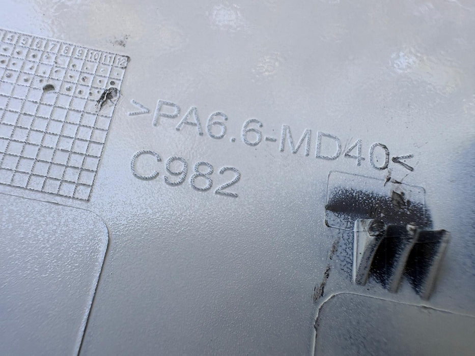2015-2022 Jeep Renegade Fuel Filler Gas Tank Door Cap OEM