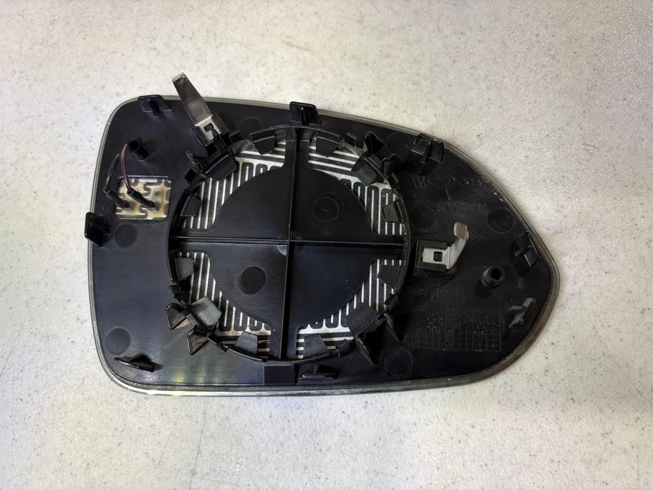 2018 2019 2020 2021 2022 Kia Rio Left Side Mirror Glass OEM 50033 LH