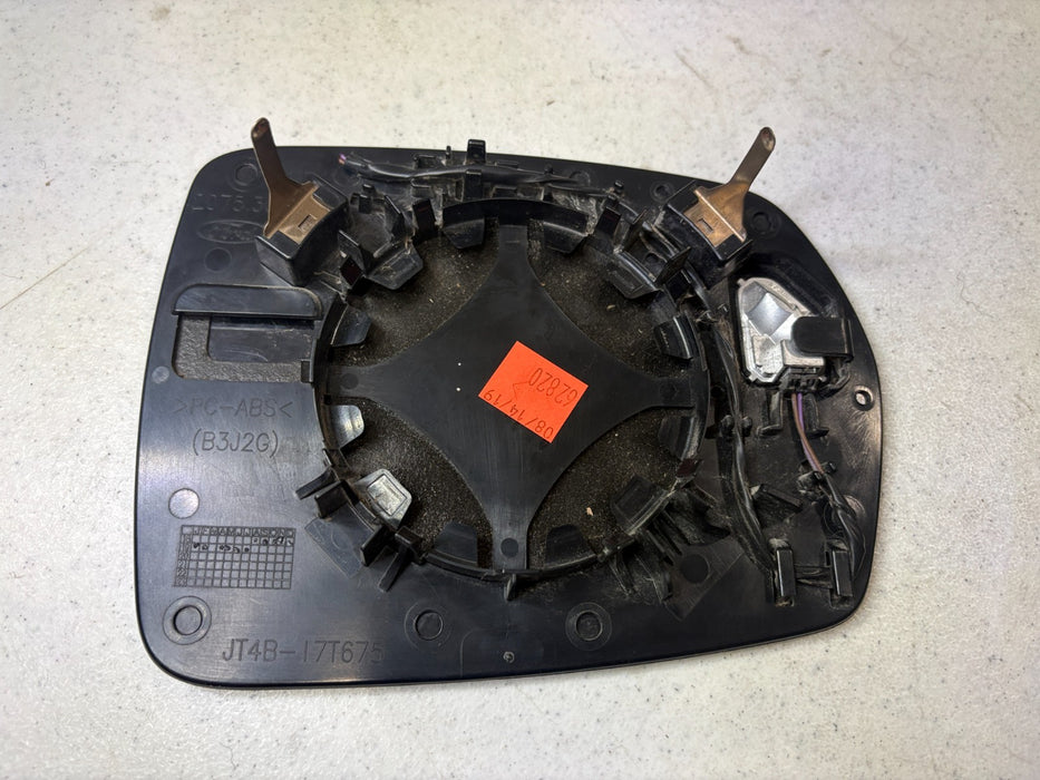 2019 2020 2021 2022 2023 2024 Ford Edge Left LH Mirror Glass Blind Spot OEM