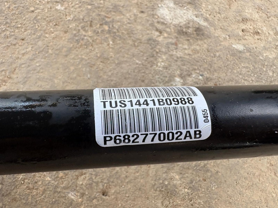2015-2023 Dodge Challenger Axle Shaft Rear Passenger OEM