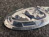 OEM, 2015 2016 2017 2018 Ford Focus Front Grille Badge Emblem #C1BB-8B262-AA