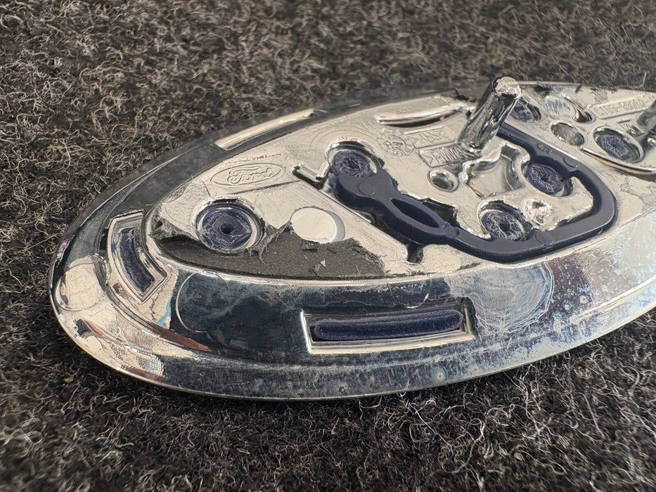 OEM, 2015 2016 2017 2018 Ford Focus Front Grille Badge Emblem #C1BB-8B262-AA
