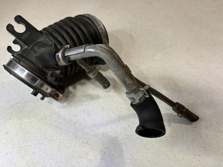 2012 - 2015 Honda Civic Air Intake Hose Air Flow Tube Duct OEM