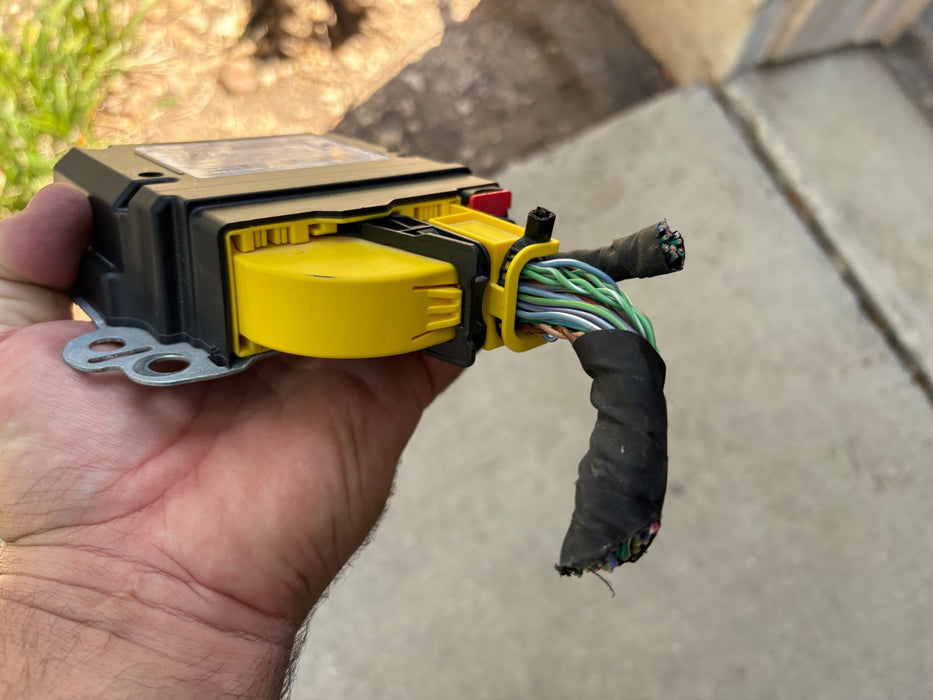 2016 - 2017 Jeep Grand Cherokee Control Unit Module 68316742AB