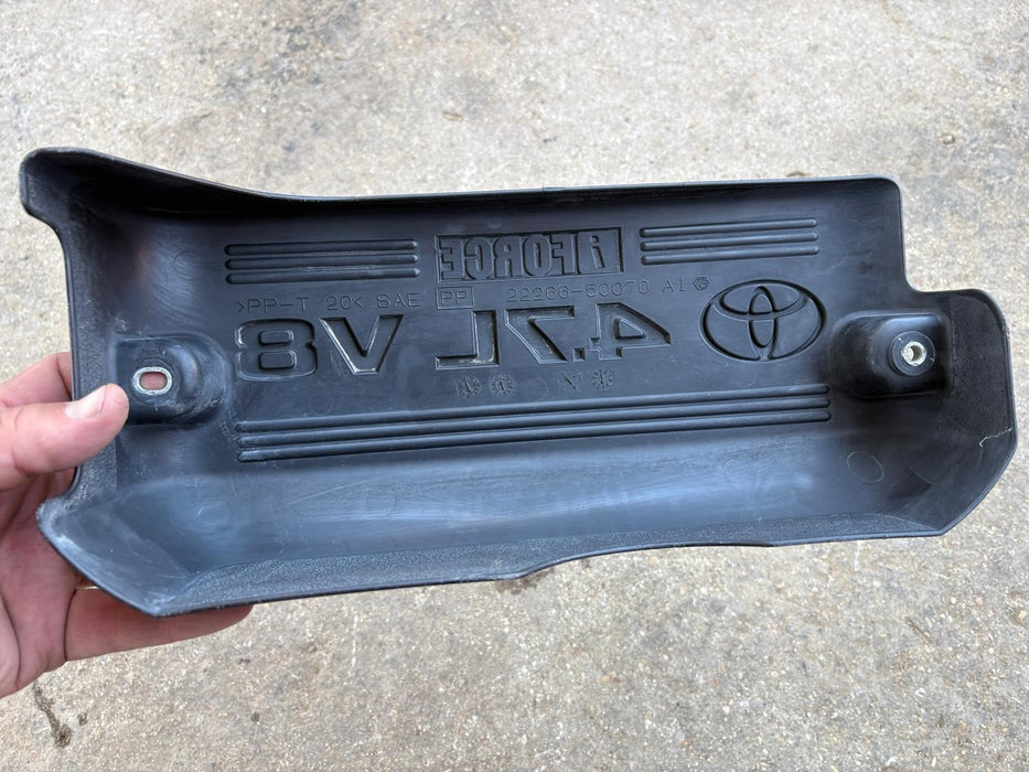 2007 - 2010 TOYOTA TUNDRA 4.7L ENGINE COVER 22266-50070 OEM