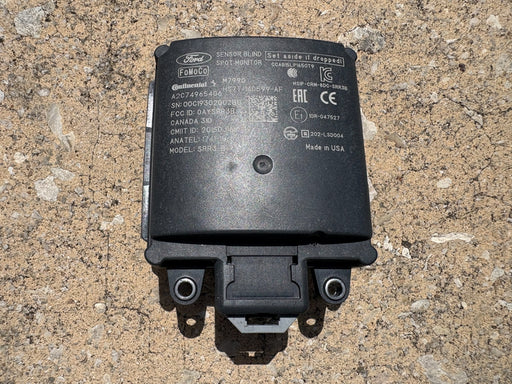 2017 - 2020 Ford Fusion Rear Left Blind Spot Radar Sensor OEM HS7T-14D599-AF