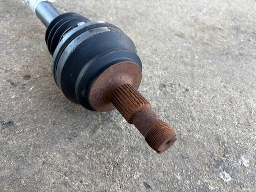 2016 - 2022 MERCEDES GLC300 2.0L REAR LEFT OR RIGHT AXLE SHAFT OEM A2133502611