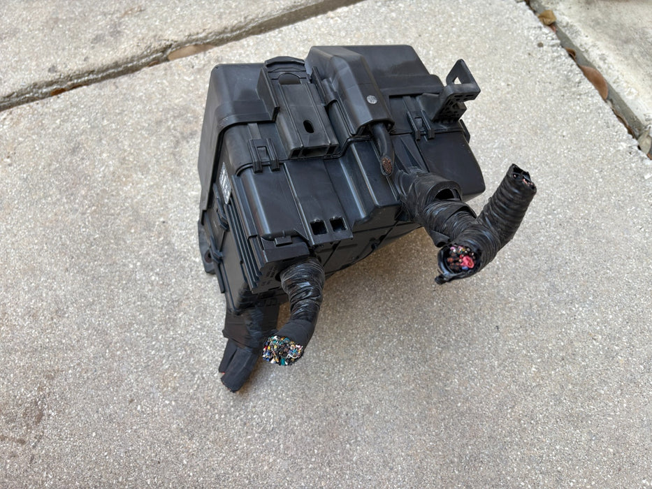2022 - 2025 Hyundai Tucson Engine Fuse Box Relay Junction Block Panel OEM