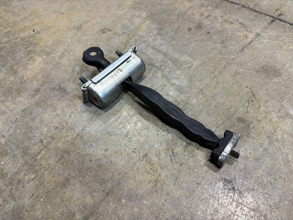 2011-2019 FORD EXPLORER REAR RIGHT SIDE DOOR HINGE CHECK STOPPER OEM