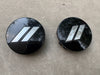 Set of 2 2015 - 2023 Dodge Challenger Wheel Center Cap OEM 6CZ27TRMAA