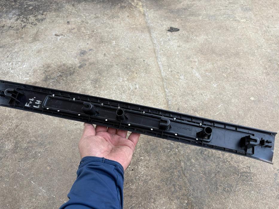 2015-2020 ACURA TLX FRONT LEFT DRIVER SIDE DOOR SILL SCUFF PLATE PANEL 84251-TZ3