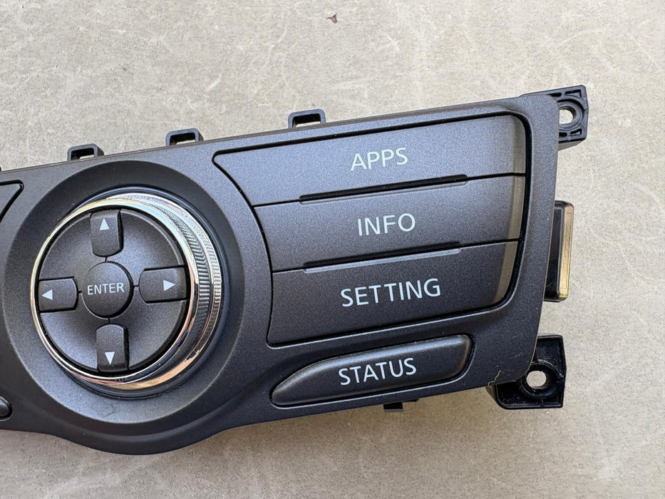 2013 - 2020 NISSAN PATHFINDER AC CONTROL 9PJ0A-210260 OEM