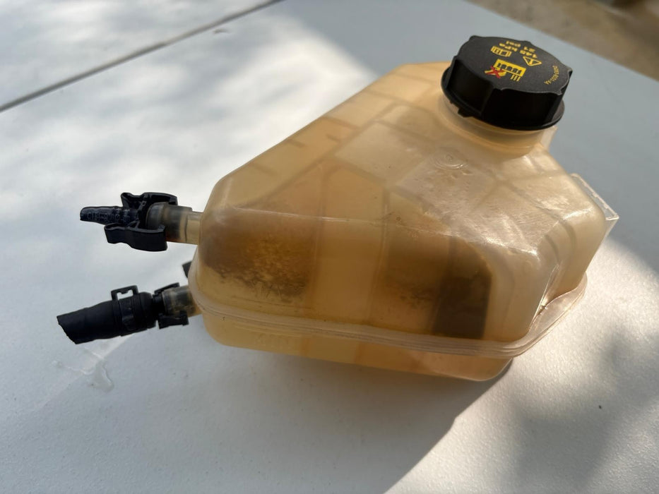 2011 - 2019 Ford Fiesta 1.0L Coolant Radiator Overflow Reservoir Bottle OEM