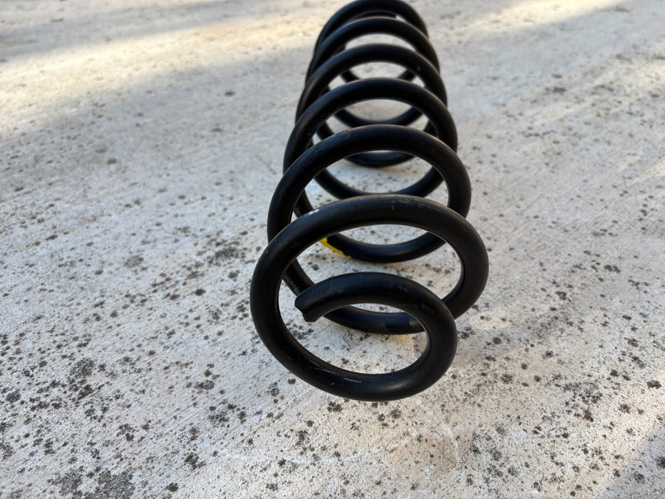 2022 - 2023 LEXUS NX250 Passenger or Driver Side Rear Coil Spring OEM