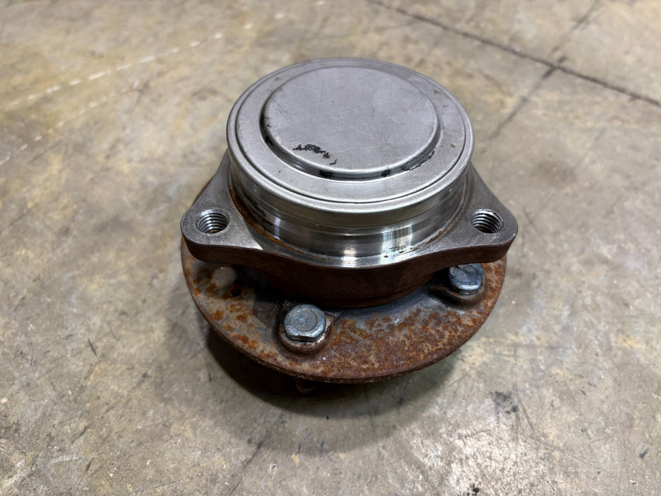 2018-2024 Chevrolet Equinox Rear Left Wheel Bearing & Hub Assembly OEM