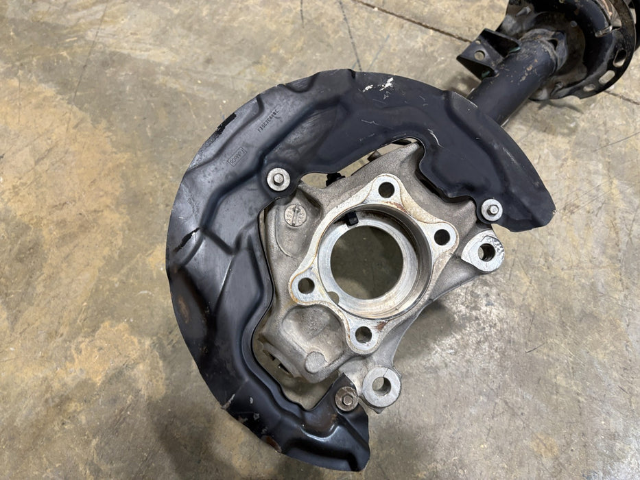 2019-2024 Ford Edge 2.0L Front Right Side Suspension Knee Knuckle OEM