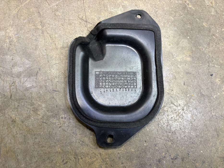 2014 - 2020 Mitsubishi Outlander Rear Left Door Interior Cover Trim OEM 5759A011