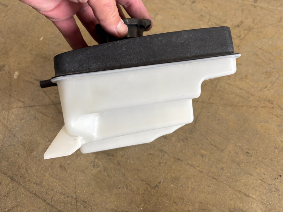 2016-2020 Kia Optima S Radiator Coolant Recovery Reservoir Bottle Plastic Cap