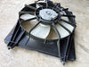 2015-2016 Honda Cr-v Driver Left Side Radiator Fan Motor Assembly OEM