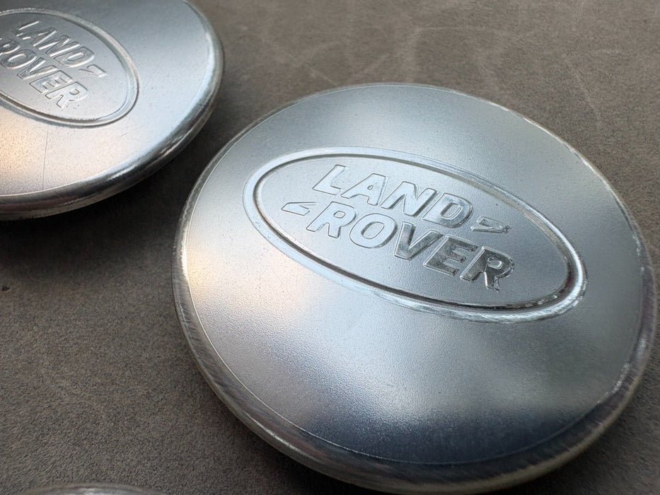 Set of 4 Range Rover Wheel Center Cap DK62-1A096-AA/BA / CK521A096AB OEM