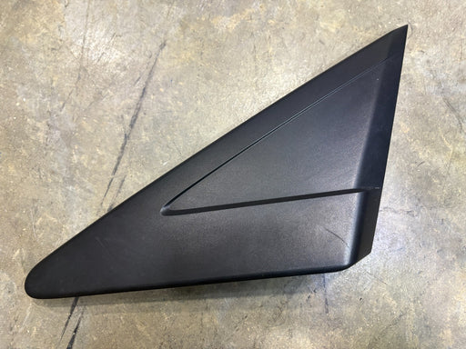 2012-2015 Mazda 5 Left Side Front Fender Corner Triangle Cover Cap Panel OEM
