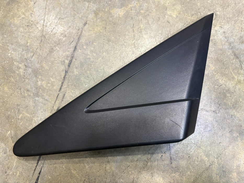 2012-2015 Mazda 5 Left Side Front Fender Corner Triangle Cover Cap Panel OEM